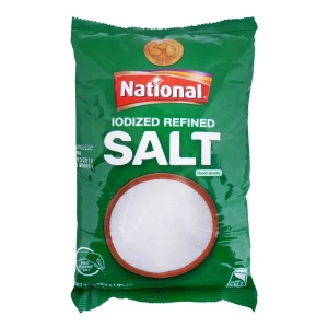 National Salt Iodized 800 g