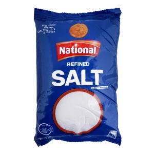 National Salt Iodized Refined 800 g