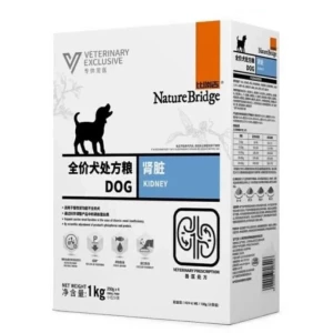 Nature Bridge Dog Food For Kidney 1Kg