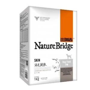 Nature Bridge Dog Food For Skin 1Kg