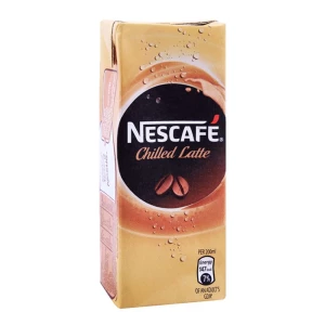 Nescafe Chilled Latte 200 ml