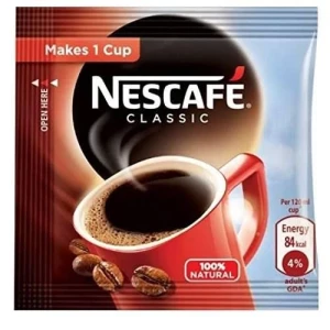 Nescafe Classic Sachet | 60 x 2 g