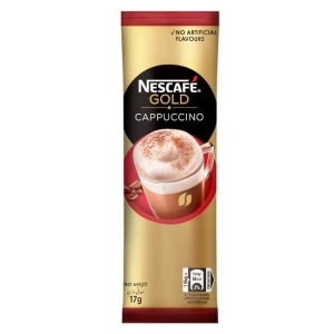 Nescafe Gold Cappuccino 17Gm
