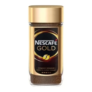Nescafe Gold Coffee 95g (Imported)