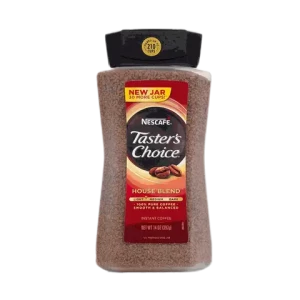 Nescafe Taster's Choice House Blend 198g (Imported)