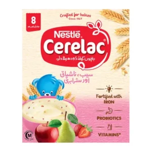 Nestle Cerelac Apple 250gm