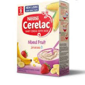 Nestle Cerelac Mixed Fruit 250gm