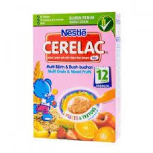 Nestle Cerelac Multi Grain & Mixed Fruits 250gm