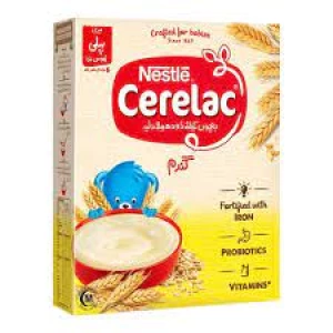 Nestle Cerelac Wheat 350gm