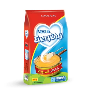 Nestle Everyday Tea Whitener Powder Pouch 230 g.