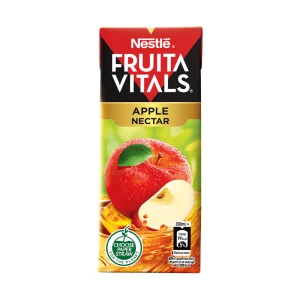 Nestle Fruita Vitals Juice Apple 200ml