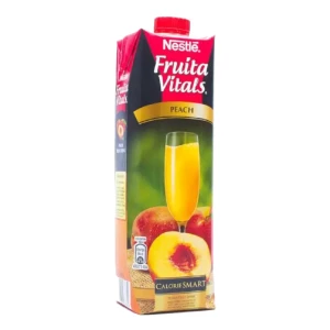 Nestle Fruita Vitals Juice Peach 1000 ml