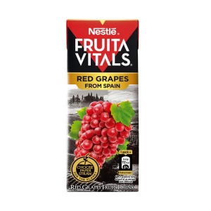 Nestle Fruita Vitals Juice Red Grapes Gold Range 200ml