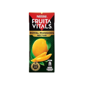 Nestle Fruita Vitals Juice Royal Mangoes 200ml