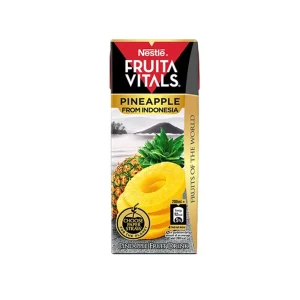 Nestle Fruita Vitals Pineapple Gold Juice 200ml