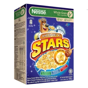 Nestle Honey Stars 150gm.