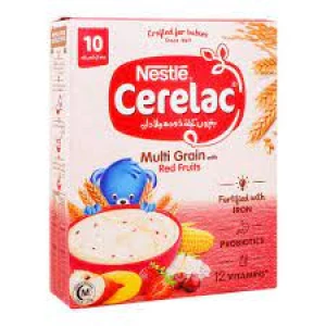 Nestle Junior Red Fruits 175gm