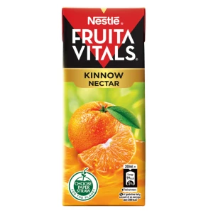 Nestle Kinnow Nector Juice 200ml