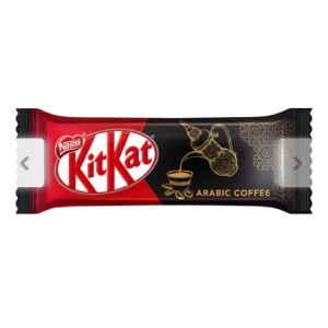 Nestle KitKat 2-Finger Chocolate Arabic Coffee 19.5g