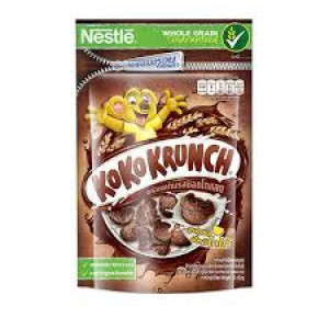 Nestle Koko Krunch Chocolate Whole Grain Cereal 70g