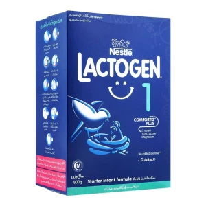 NESTLE LACTOGEN 1 - 800 g