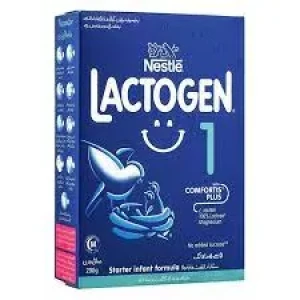 Nestle Lactogen 1 Baby Food Infant Formula 200g