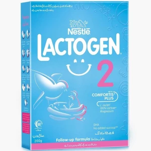 Nestle Lactogen 2-200gm