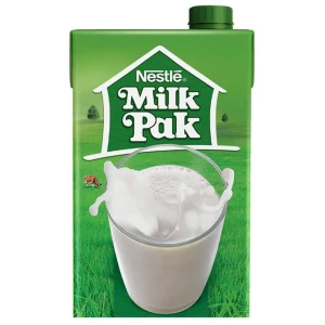 Nestle Milkpak Full Cream Milk, 1000ml