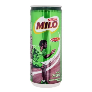 Nestle Milo Drink Tin 240ml (Imported)