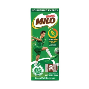 Nestle Milo Rtd Drink 180 Ml