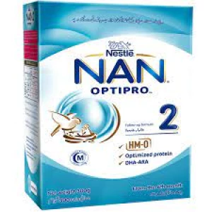 Nestle Nan-2 Optipro 300gm