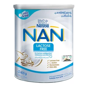 Nestle Nan Lactose Free 400gm