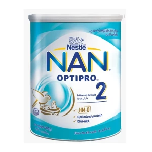 Nestle Nan Optipro 2 Baby Food Formula Tin 900g