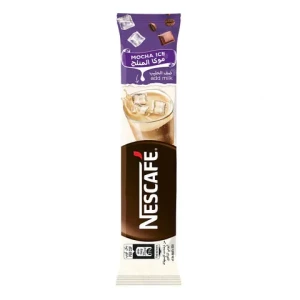 Nestle Nescafe 2In1 Mocha Iced Coffee Mix Sachet 25 g