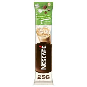 Nestle Nescafe Choco Hazelnut Ice 25gm