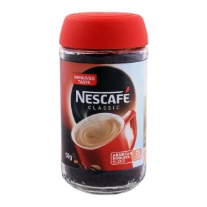 Nestle Nescafe Classic Coffee Sachet 50g