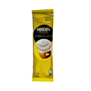 Nestle Nescafe Gold Vanilla Latte 18.5gm