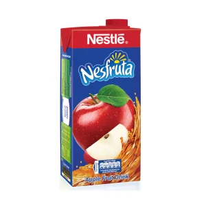 Nestle Nesfruta Juice Apple 1 ltr