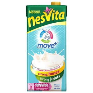 Nestle Nesvita Low Fat Milk, 1000ml