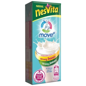 Nestle Nesvita Low Fat Milk, 200ml