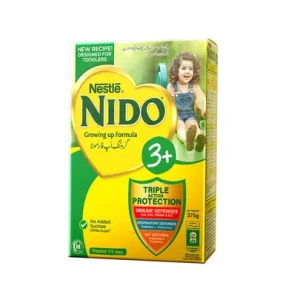 Nestle Nido Growing Up Formula 3+ Powder 375g