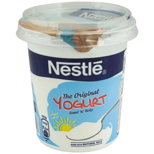 Nestle Original Yogurt, 400g