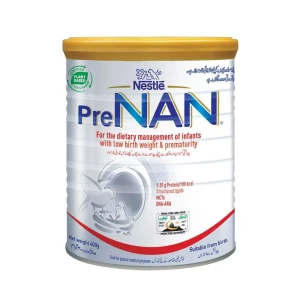 Nestle Pre Nan Baby Food Powder Tin 400g