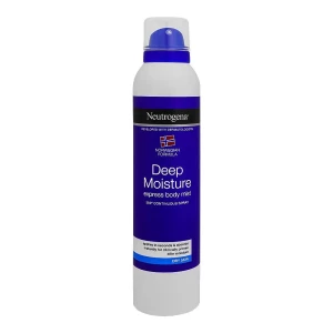 Neutrogena Deep Moisture Express Body Mist, For Dry Skin, 200ml