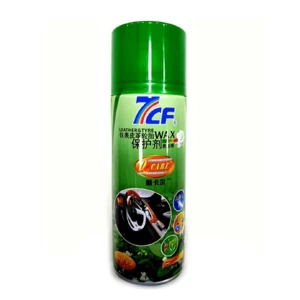 7CF Leatherstyre Wax Jasmine.450ml