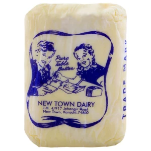 New Town Butter Salted 200g