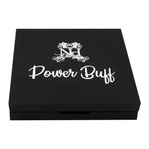 NH Bling Power Buff Compact Powder, Almond