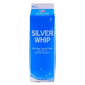 Nhat Huong Silver Whip, Non-Dairy Topping Cream, 1 KG