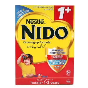 Nido Growing-Up Formula One Plus 400gm Tin