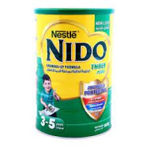 Nido Three Plus Growing-Up Formula 1800gm